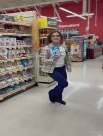 Poster for Birthday video from Cara Burke aka carebycara