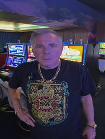 Poster for Holiday video from Vegas Matt