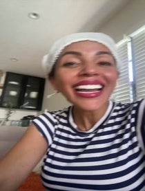 Poster for Father's Day video from Jasmine Pineda