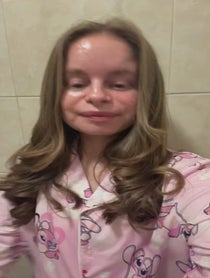 Poster for Holiday video from Imogen Faith Reid