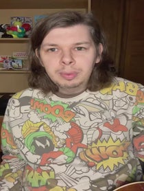 Poster for Holiday video from Matty Cardarople