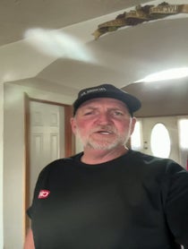 Poster for Father's Day video from Jeff lutz