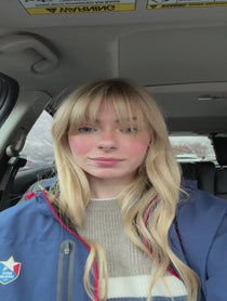 Poster for Holiday video from Addy Miller