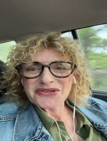 Poster for Birthday video from Judy Gold