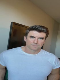 Poster for Holiday video from Cooper Barnes