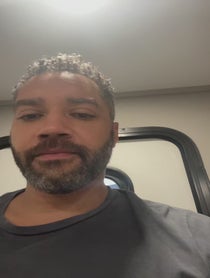 Poster for Pep Talk video from Samuel Anderson