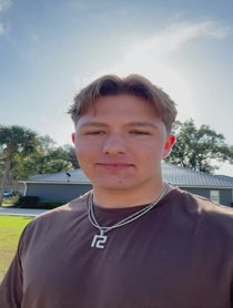 Poster for Birthday video from Drew Polk