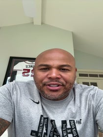 Poster for Graduation video from Andruw Jones