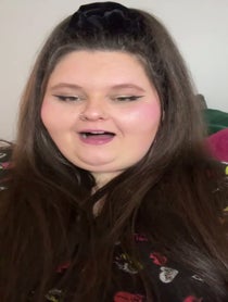Poster for Birthday video from Amberlynn Reid