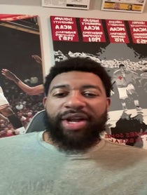 Poster for Birthday video from Christian Watford