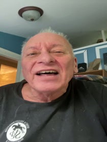 Poster for Father's Day video from Greaseman