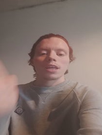 Poster for Birthday video from Pete