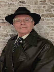 Poster for Advice video from Richard Gibson