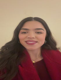 Poster for Holiday video from Alexandra Chaves