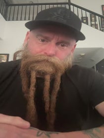 Poster for Birthday video from Chris Kael