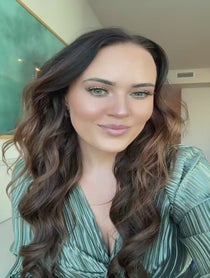 Poster for Valentine's Day video from Chelsea Blackwell