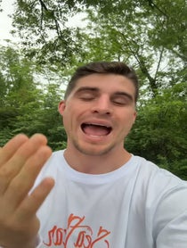 Poster for Father's Day video from Kevin Moranz