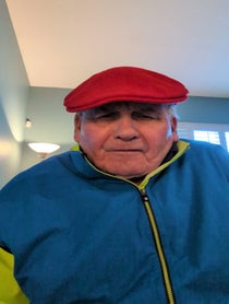 Poster for Birthday video from Ernie Sabella