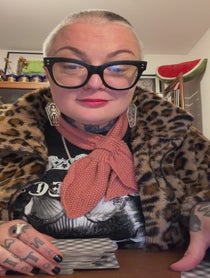 Poster for Birthday video from Cult Mother