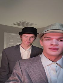 Poster for Valentine's Day video from DrewKey5000