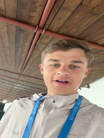 Poster for Birthday video from Niklas Anttila