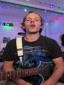 Poster for Birthday video from YuB