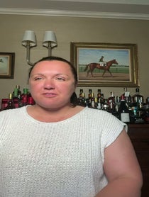 Poster for Birthday video from Cherie DeVaux