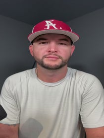 Poster for Holiday video from AJ McCarron