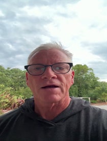 Poster for Birthday video from Tom Glavine