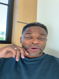 Poster for Graduation video from Dule Hill