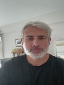 Poster for Birthday video from Dan Janjigian