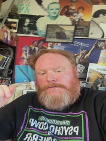 Poster for Pep Talk video from Matt McCarthy