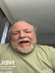 Poster for Father's Day video from Ray Porter