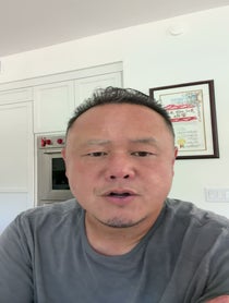 Poster for Birthday video from Chef Jet Tila