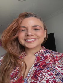 Poster for Pep Talk video from Jovanna Vidal