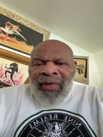 Poster for Father's Day video from CT Fletcher