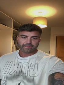 Poster for Birthday video from Rogan O’Connor