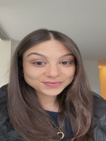 Poster for Birthday video from Kira Kosarin