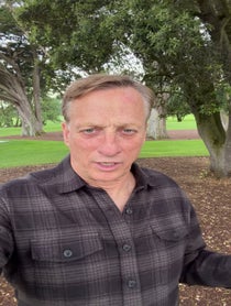 Poster for Pep Talk video from Tony Hawk