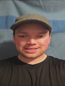 Poster for Birthday video from Kevin Tierney Music