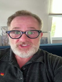 Poster for Birthday video from Billy Boyd