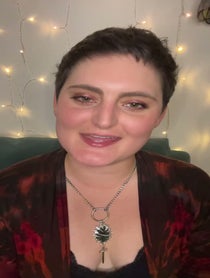 Poster for Roast video from Mary Chieffo