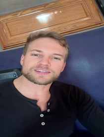 Poster for Birthday video from Marshall Williams