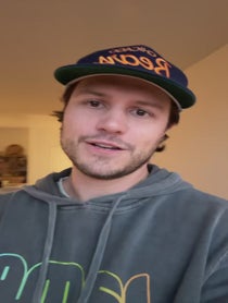 Poster for Birthday video from Mistercam