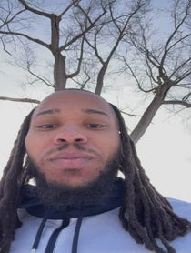 Poster for Pep Talk video from JaQuan Hardy