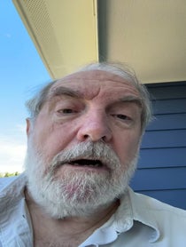 Poster for Father's Day video from John Patrick Lowrie