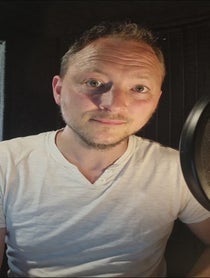 Poster for Pep Talk video from Mathew McQuinn
