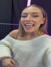 Poster for Birthday video from Jowita