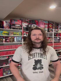 Poster for Other video from Wood Hawker