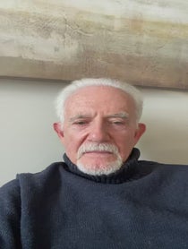 Poster for Pep Talk video from Richard Kline